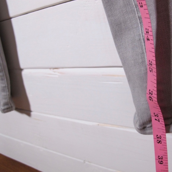 GAP 1969 Skinny Gray Jeans - Picture 13 of 13